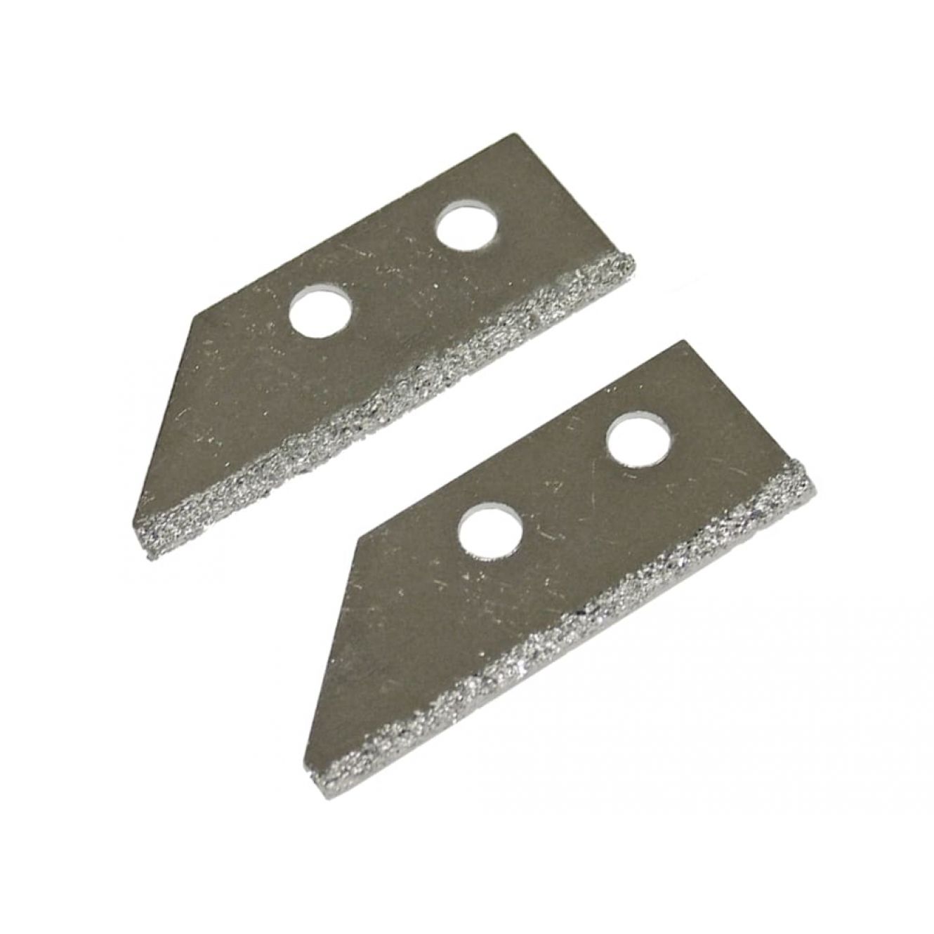 Replacement Carbide Blades For FAITLGROUSAW Grout Rake (Pack of 2) FAITLGROUSB