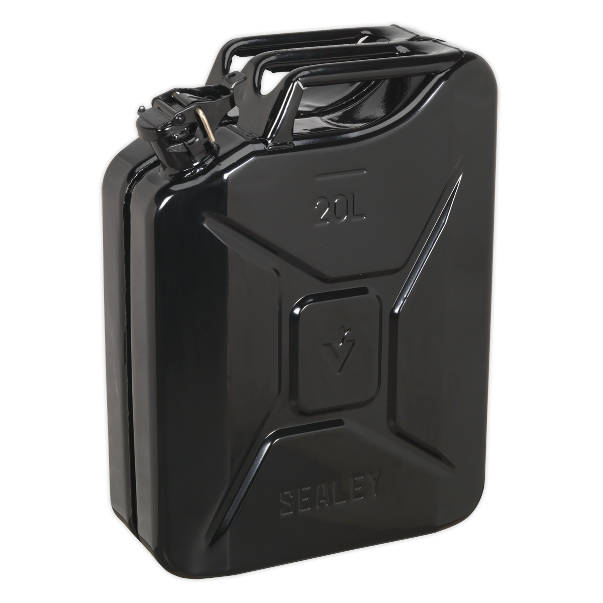 Jerry Can 20L - Black JC20B
