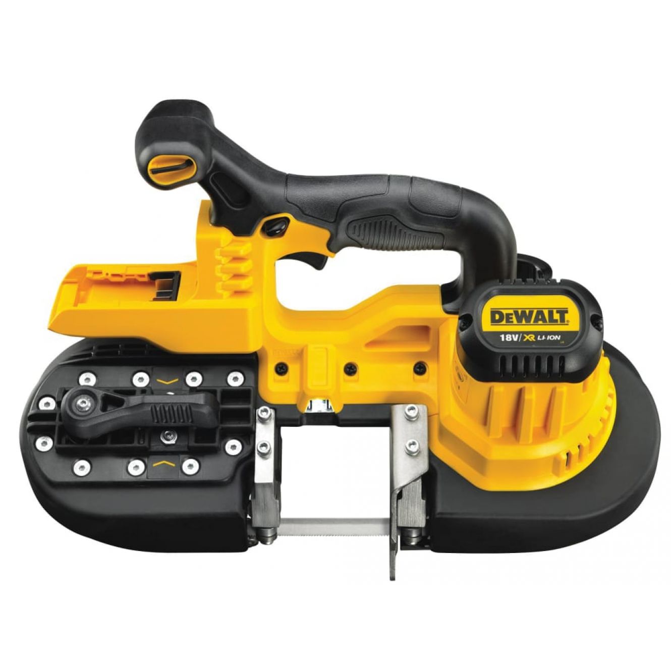 DCS371 Compact Bandsaw 18V Bare Unit DEWDCS371N