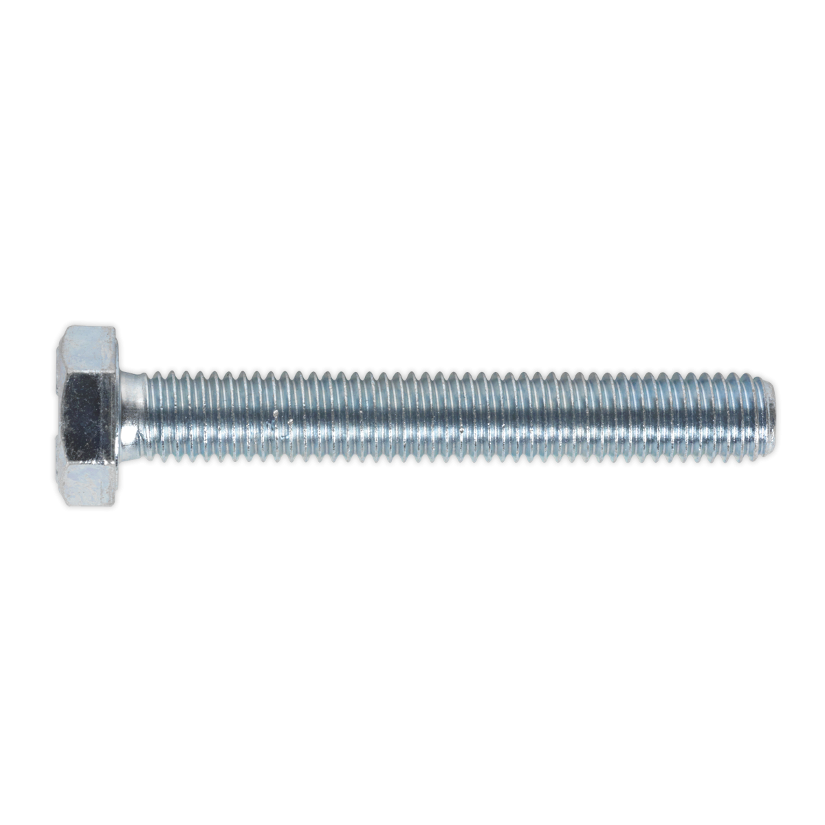 HT Setscrew M10 x 70mm 8.8 Zinc Pack of 25 SS1070