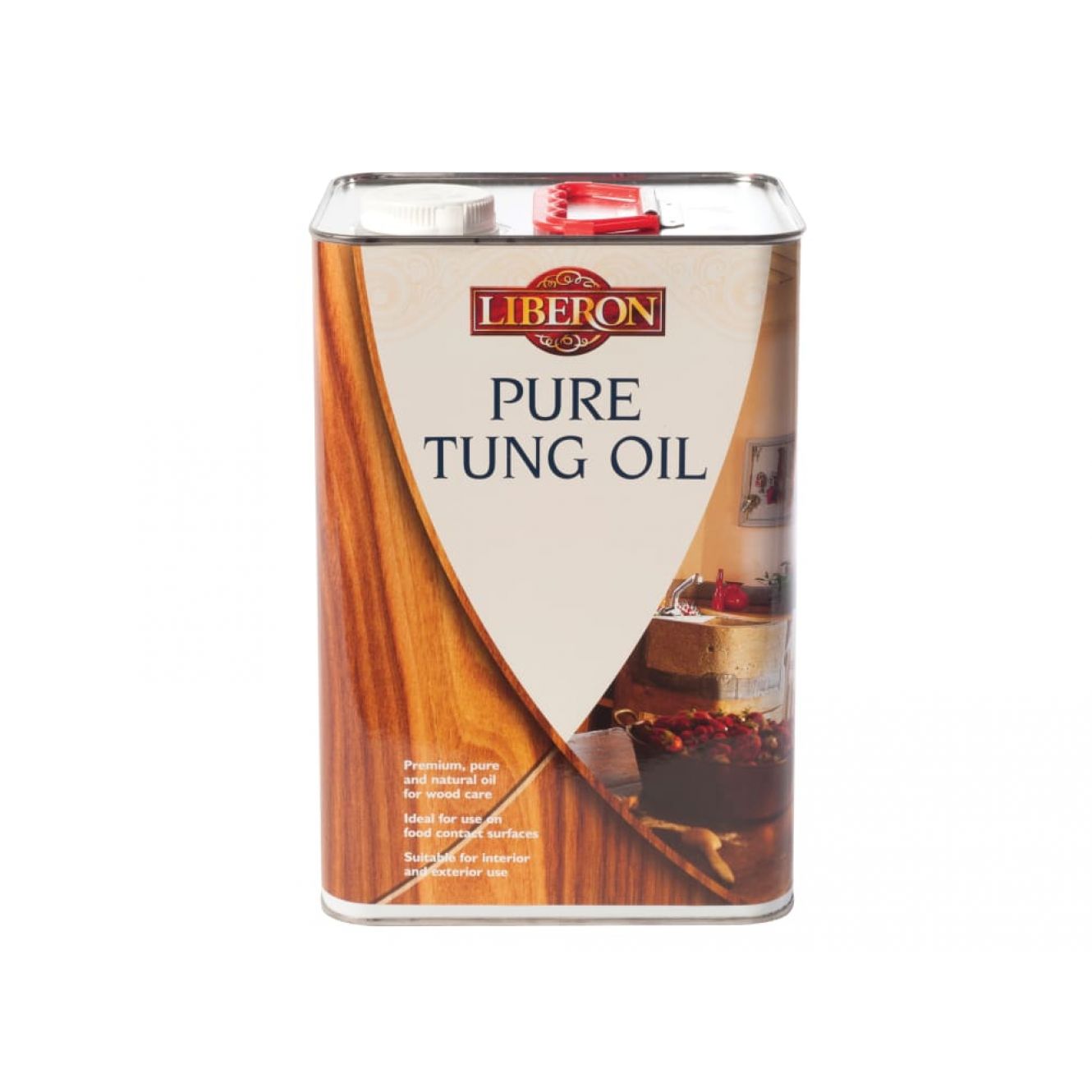 Pure Tung Oil