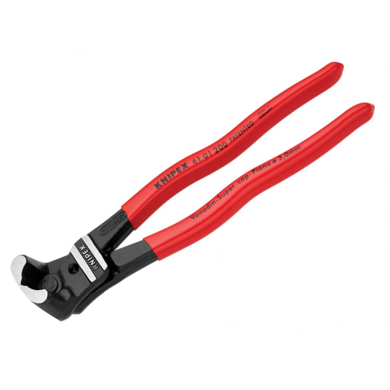 Bolt End Cutting 85° Nipper PVC Grip 200mm (8in) KPX6101200