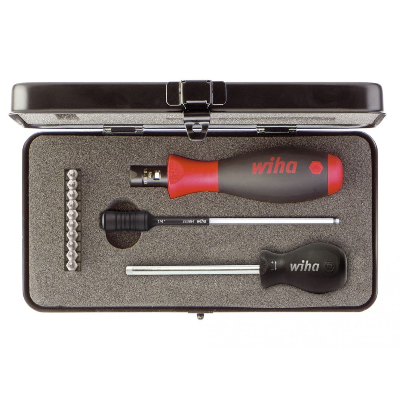 TorqueVario®-S TORX® Screwdriver Set, 14 Piece WHA34614