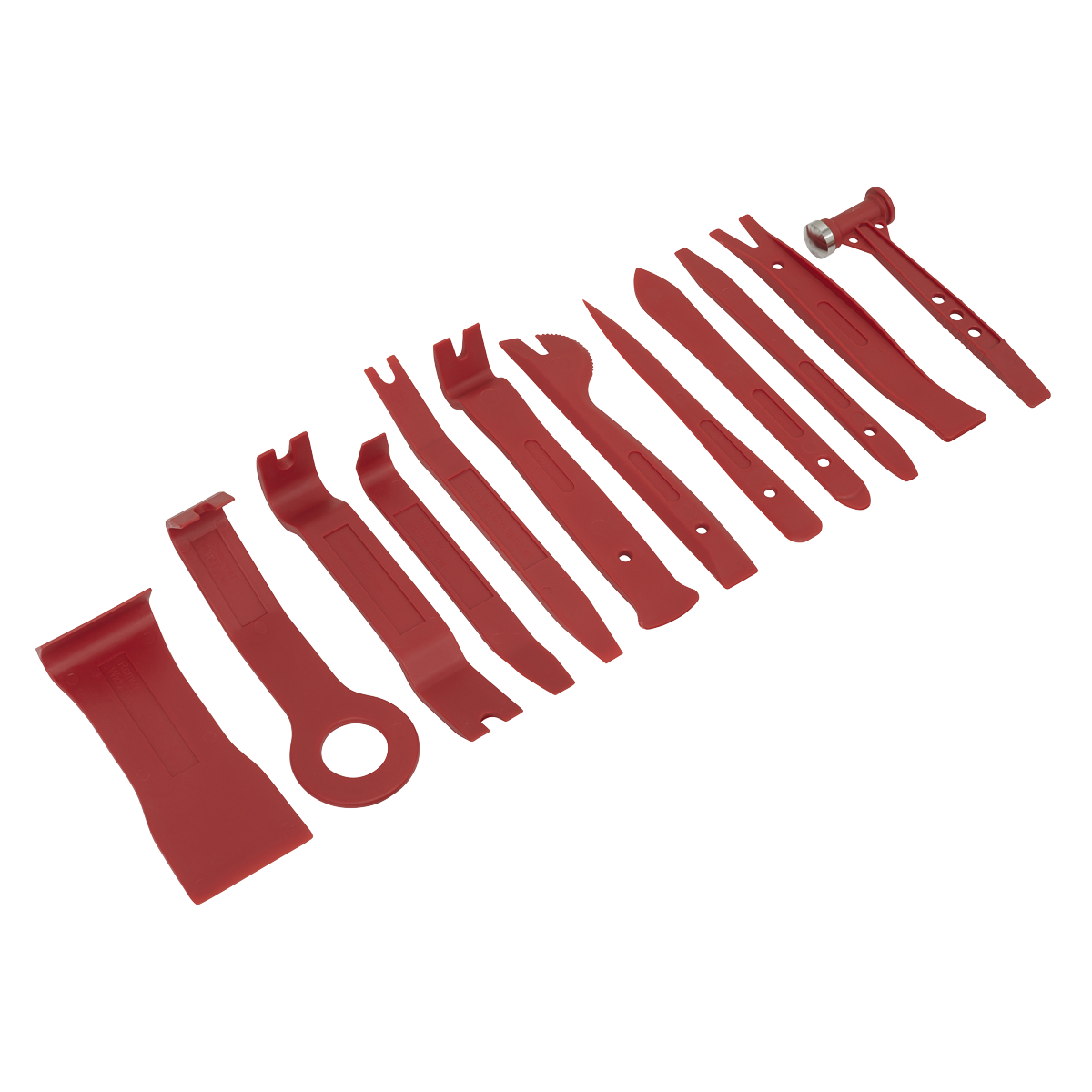 Trim & Upholstery Tool Set 12pc RT12KIT