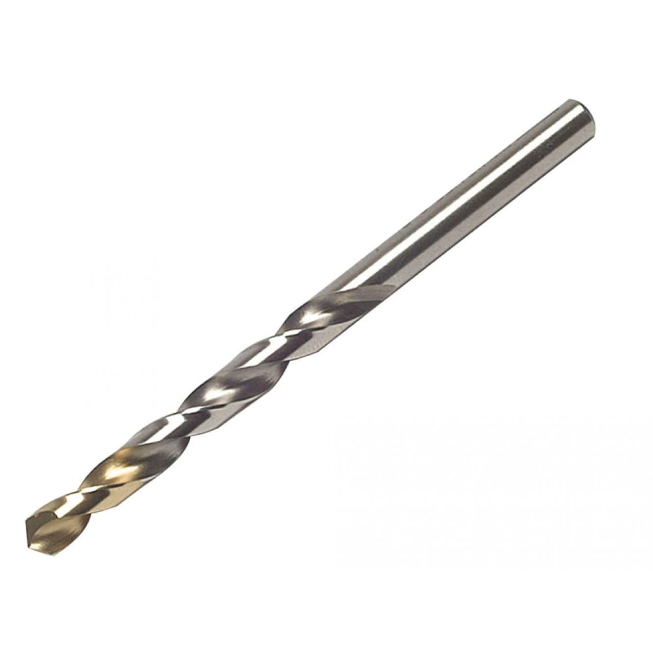 A002 HSS - TiN Coated Jobber Drills, Imperial