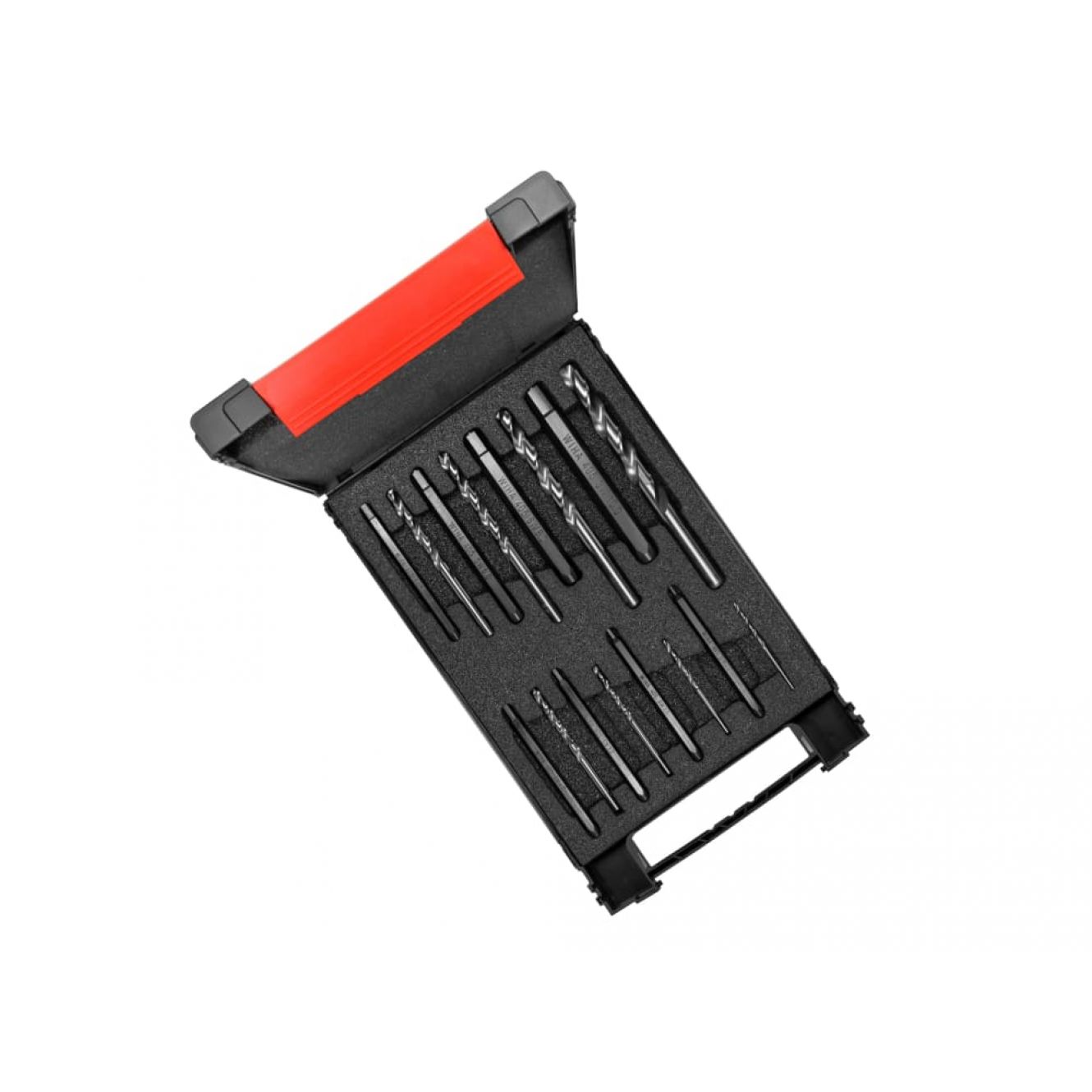 Screw Extractor Set, 16 Piece WHA03988