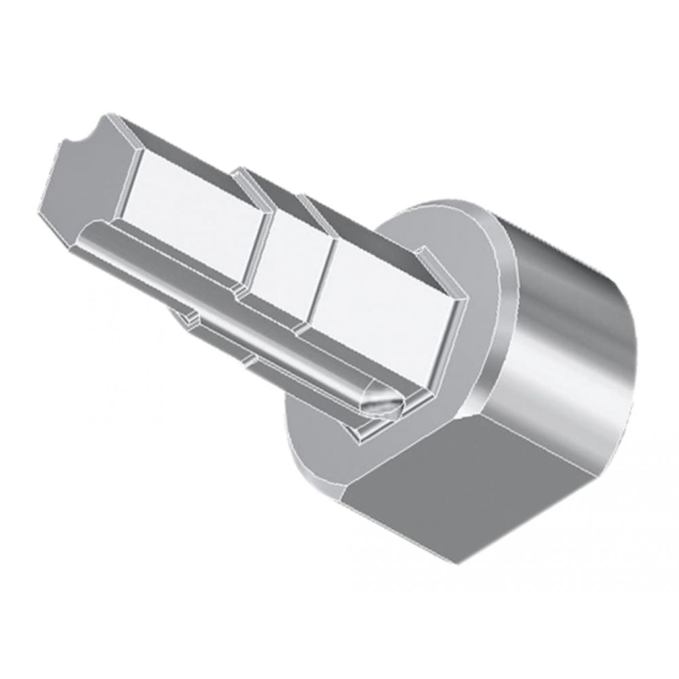 4501F Grip+ R2 3-Stepped Radiator Valve Tool MON4501