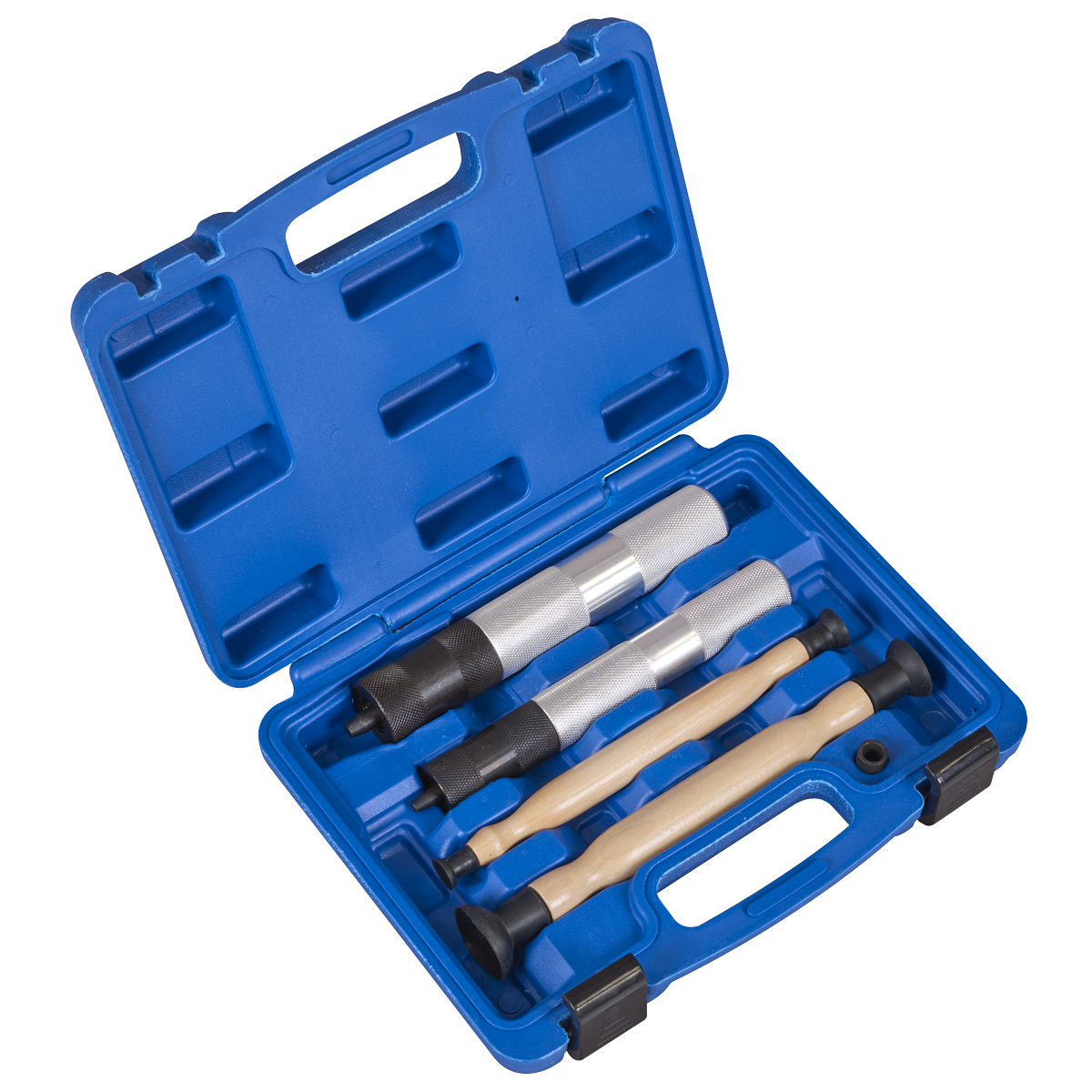 Valve Collet Remover/Installer Lapping Set 5pc VS1543