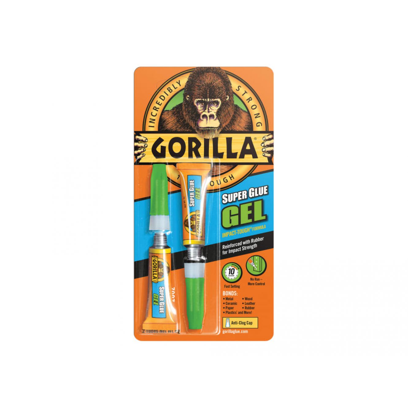 Gorilla Superglue Gel