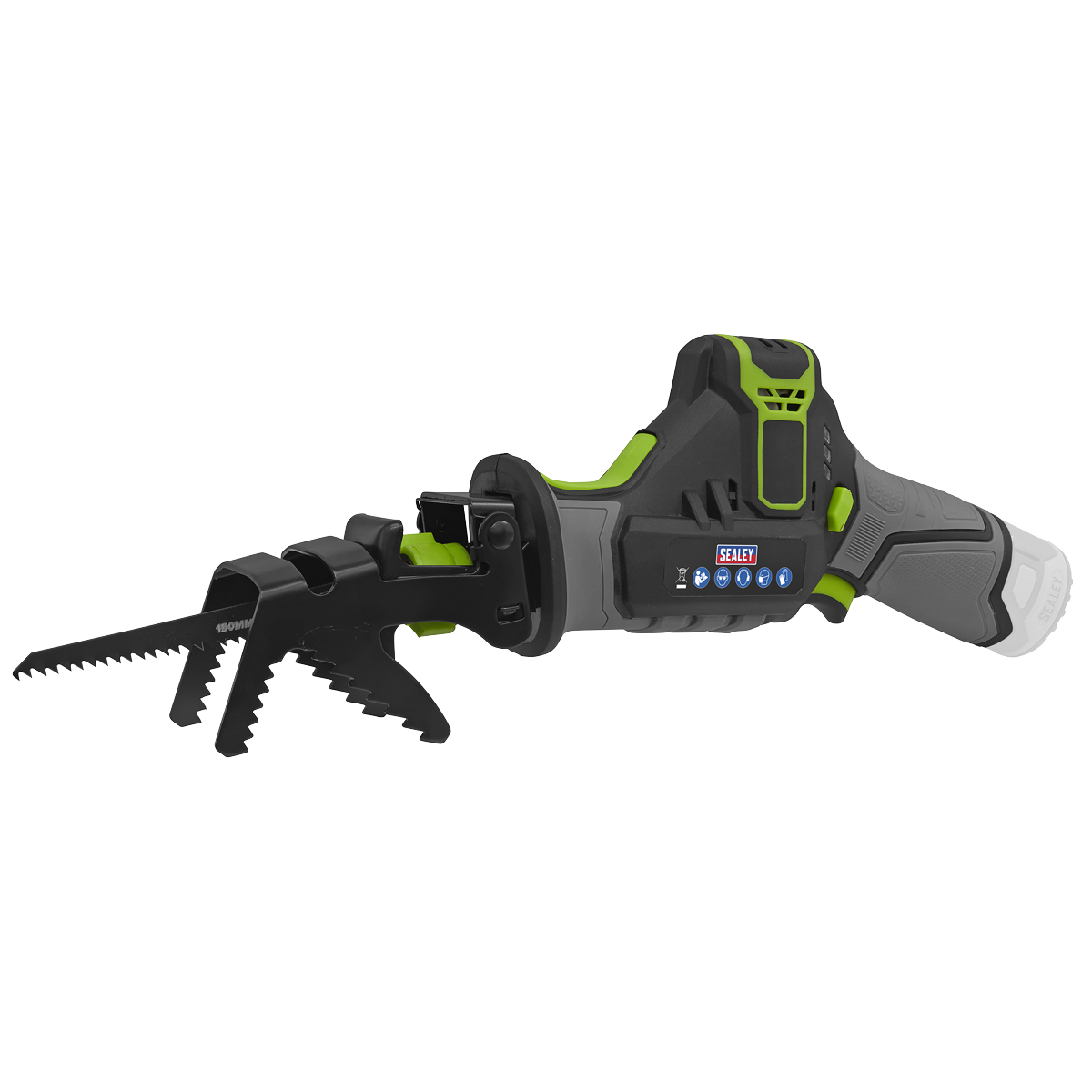 Cordless Reciprocating Saw 10.8V SV10.8 Series - Body Only CP108VRSBO