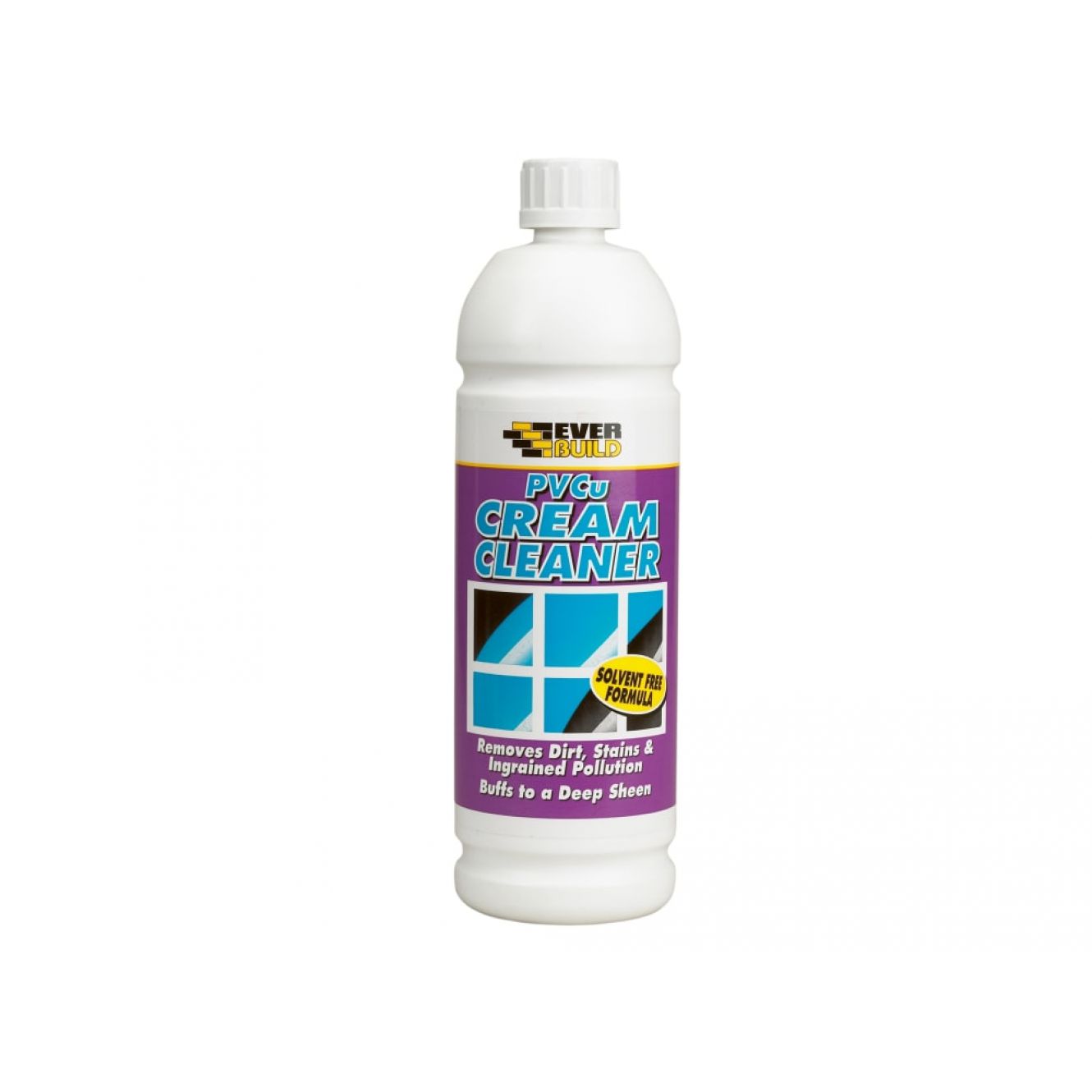 PVCu Cream Cleaner 1L EVBPVCC1