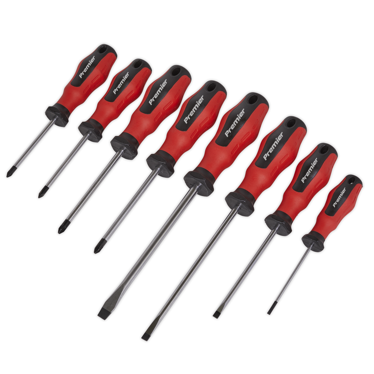 Screwdriver Set 8pc PowerMAX®