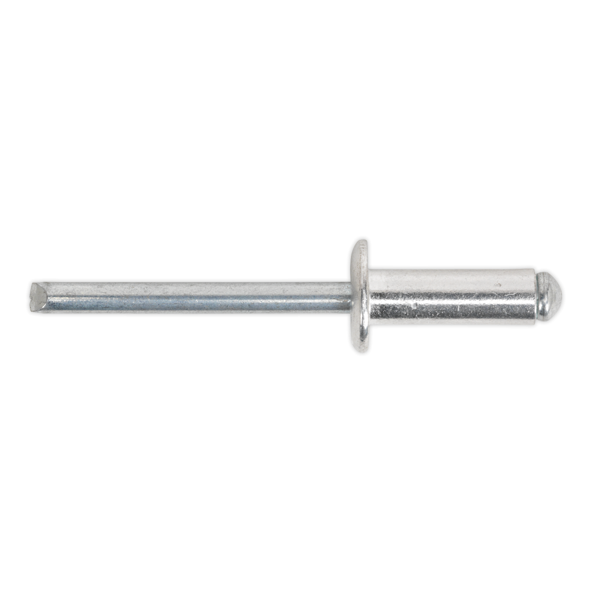 Aluminium Blind Rivet Standard Flange 6.4 x 12mm Pack of 200 RB6412S