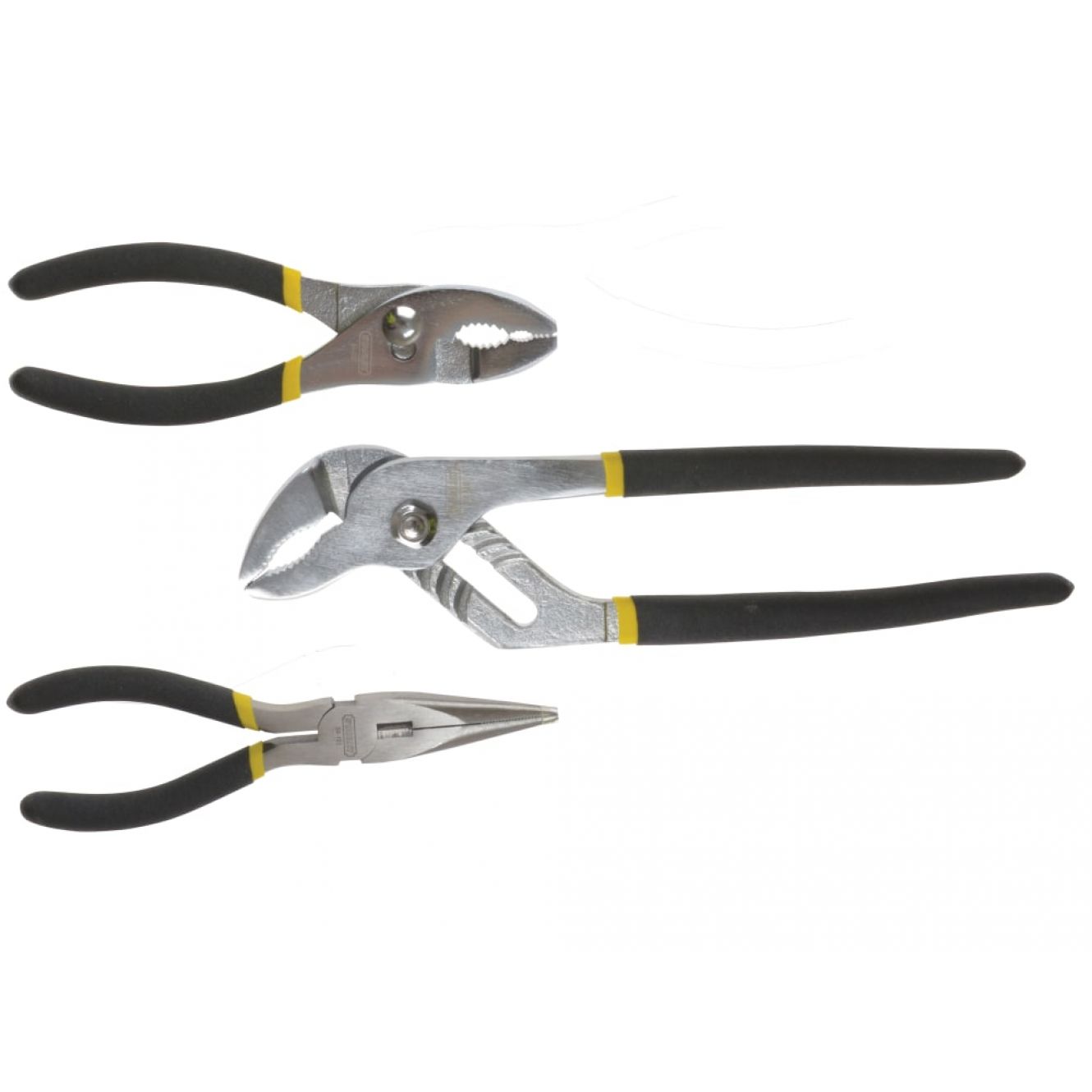 Pliers Set, 3 Piece STA084892