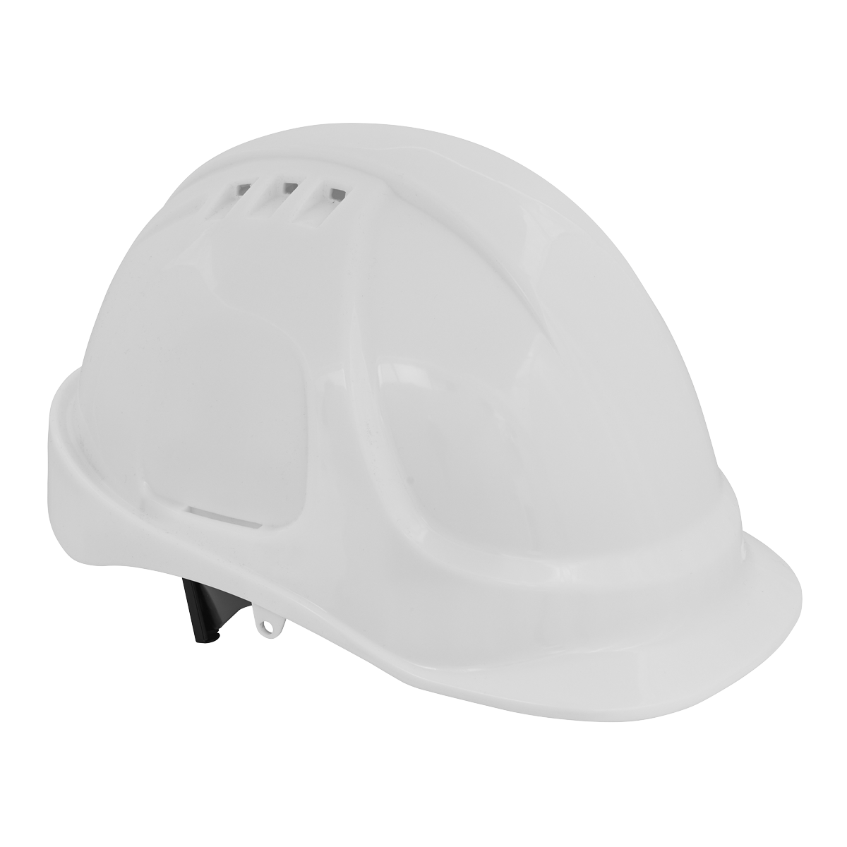 Safety Helmet - Vented (White) 502W