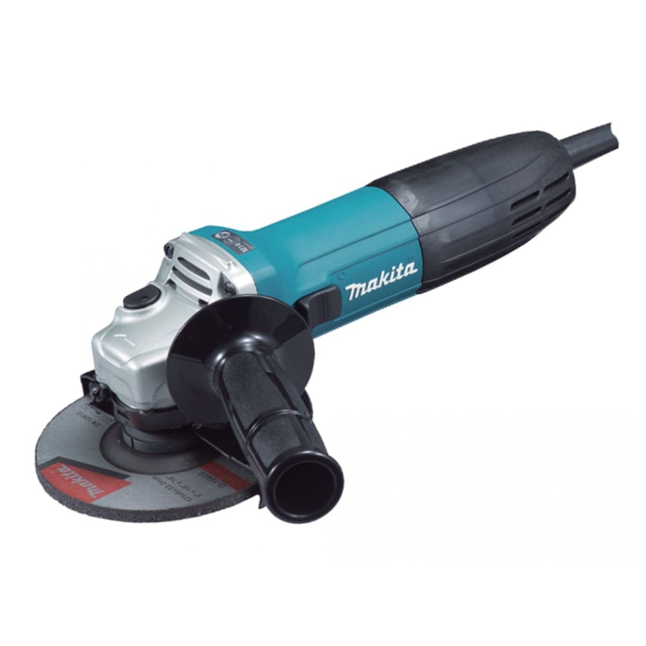 GA5030R 125mm Anti-Restart Angle Grinder
