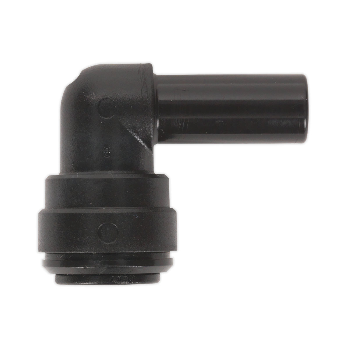 Stem Elbow 10mm Pack of 5 (John Guest Speedfit® - PM221010E) JGCET10