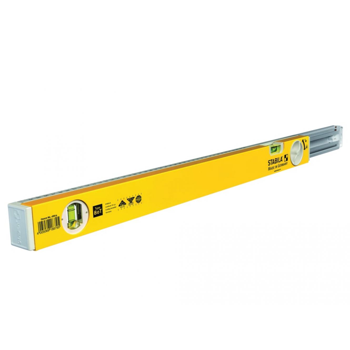 80T Telescopic Spirit Level