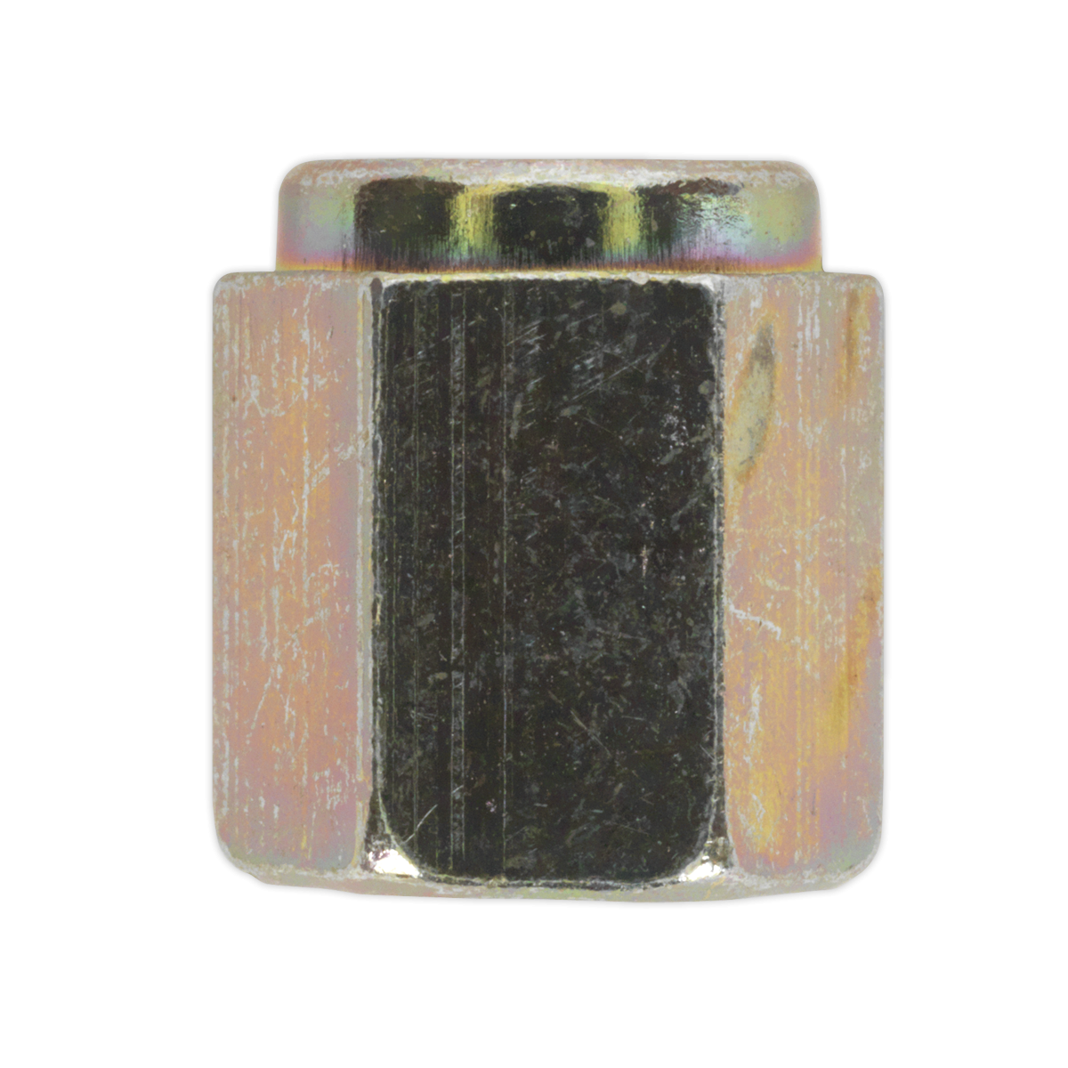 Brake Pipe Nut M10 x 1mm Short Female Pack of 25 BN10100