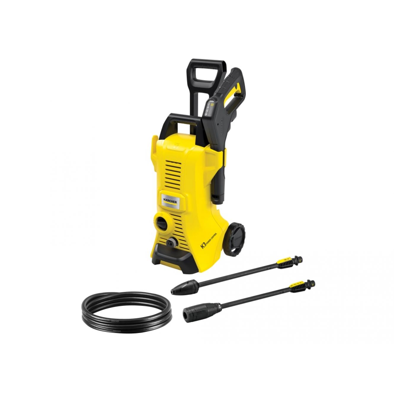 K 3 Power Control Pressure Washer 120 bar 240V KARK3PC