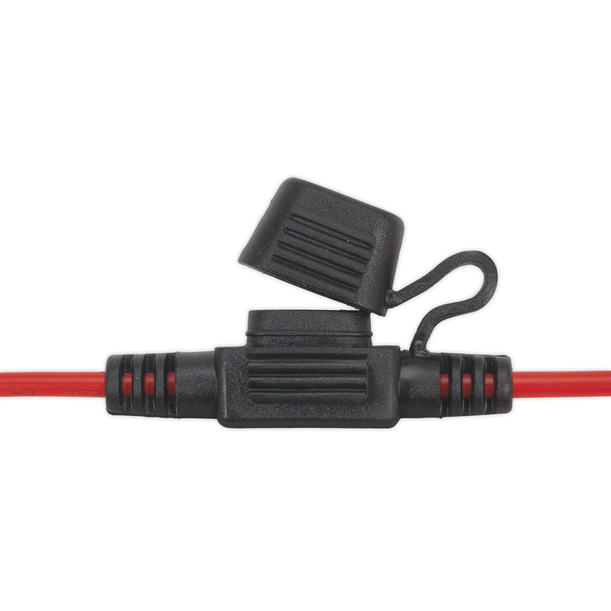 MINI Blade Fuse Holder Splash-proof 20A Pack of 10 FHMSP20