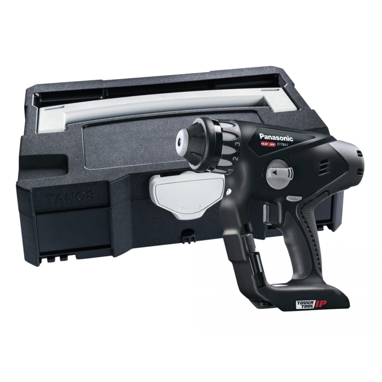 EY78A1 SDS Plus Rotary Hammer Drill & Driver