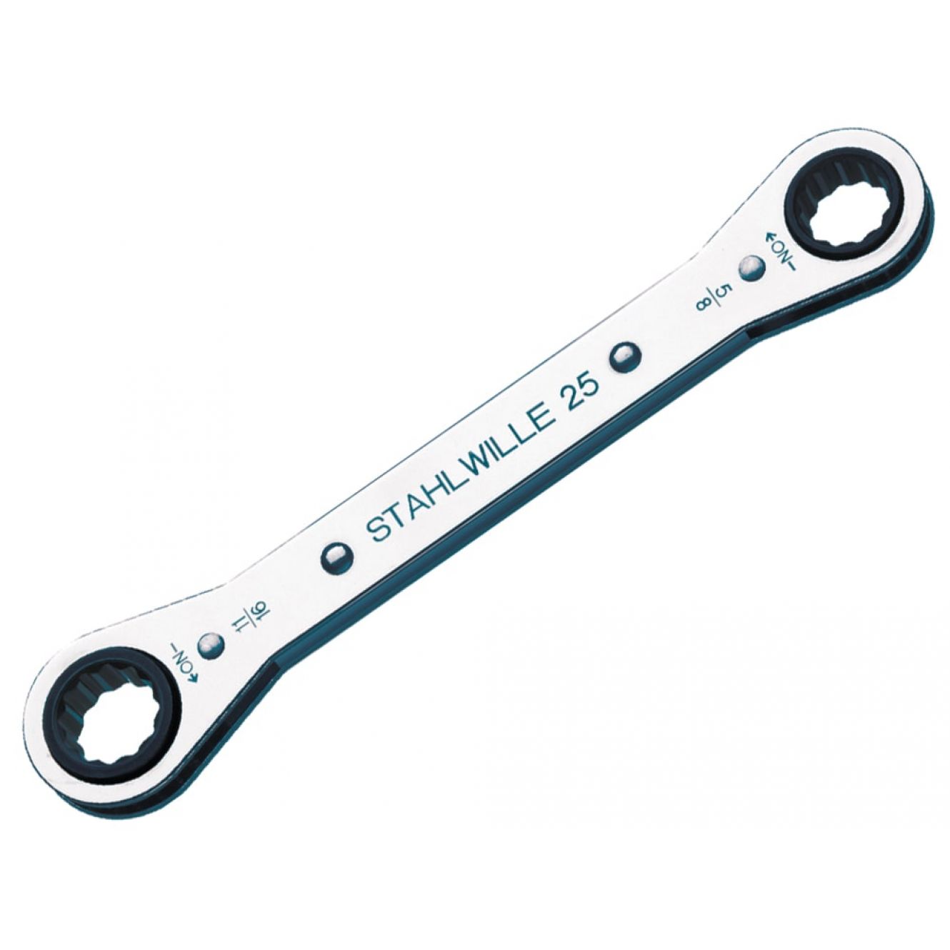 Ratchet Ring Spanner
