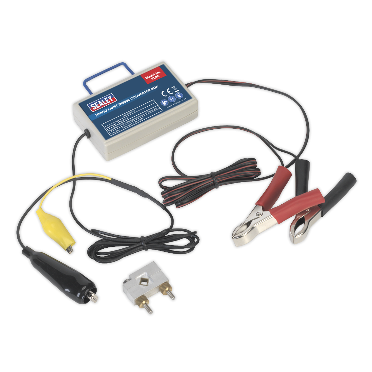 Timing Light Diesel Converter Box TL95