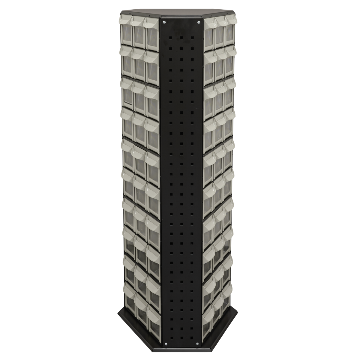 Rotating Storage Cabinet System 90 Drawer APTT90