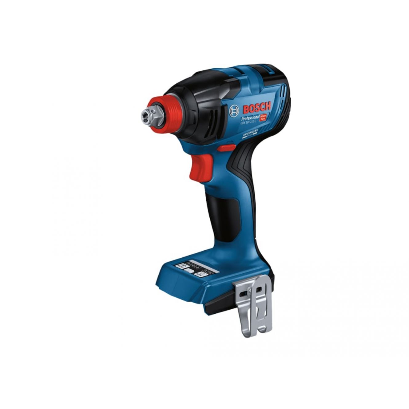 GDX 18V-210 C Professional Impact Driver/Wrench 18V Bare Unit BSH6019J0200