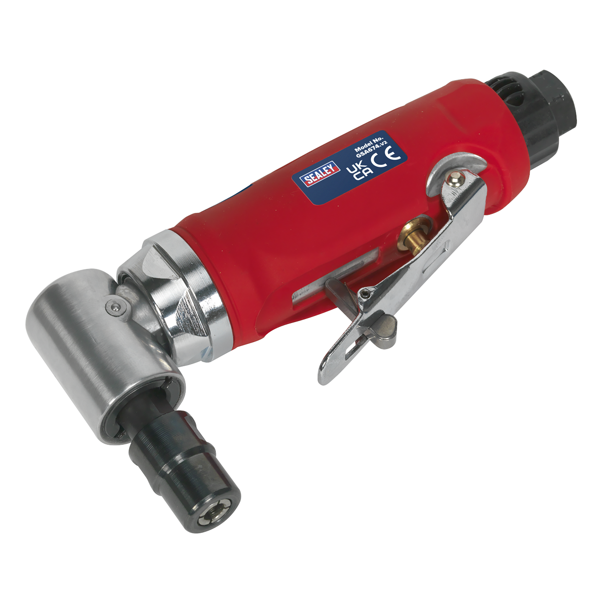 Air Die Grinder 90° Angle GSA674