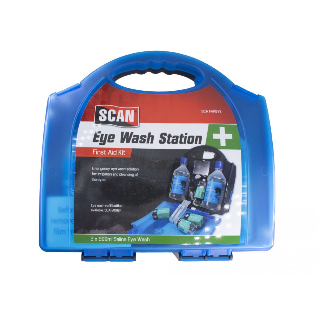 Eye Wash Station SCAFAKEYE