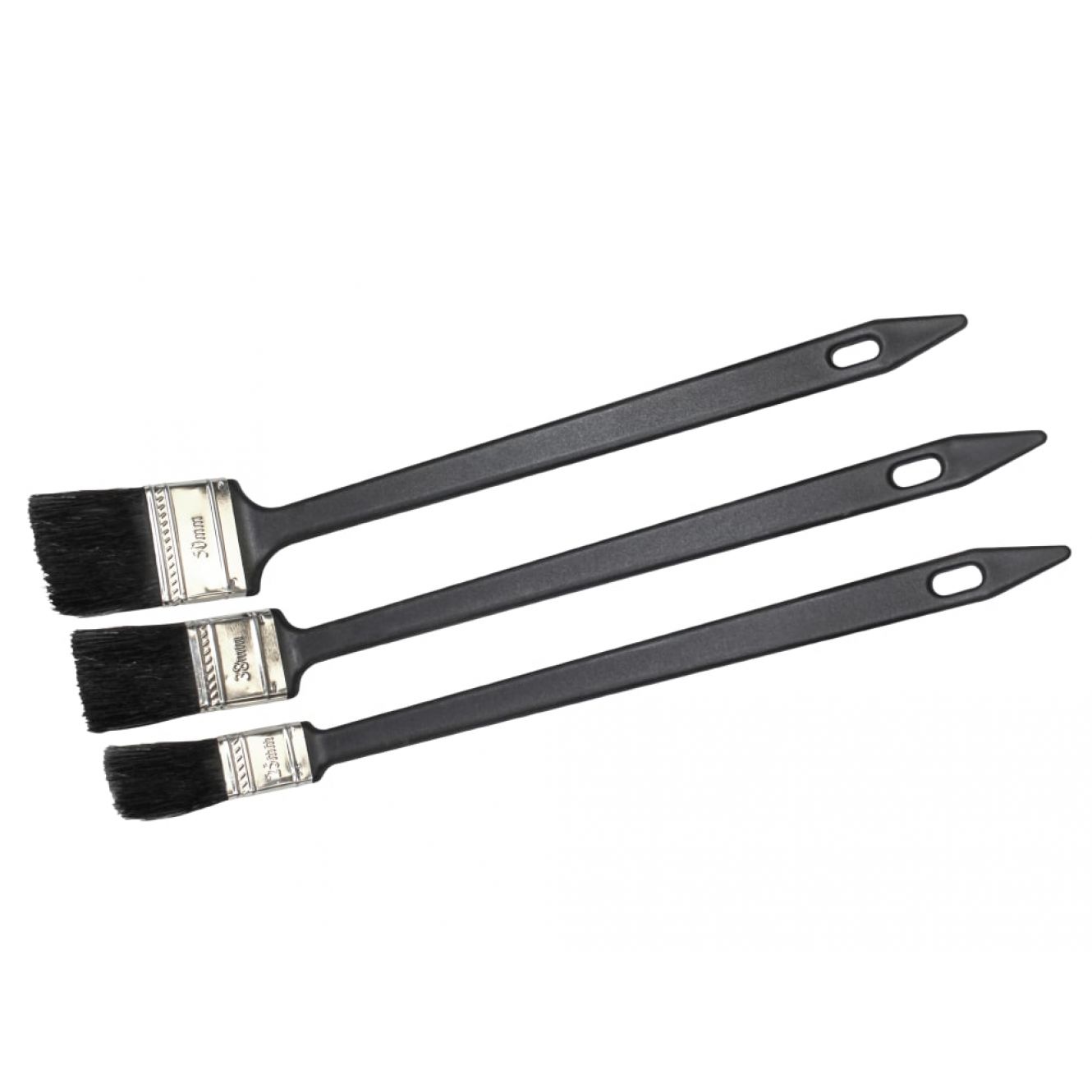 Radiator Brush Set, 3 Piece FAIPBRAD3