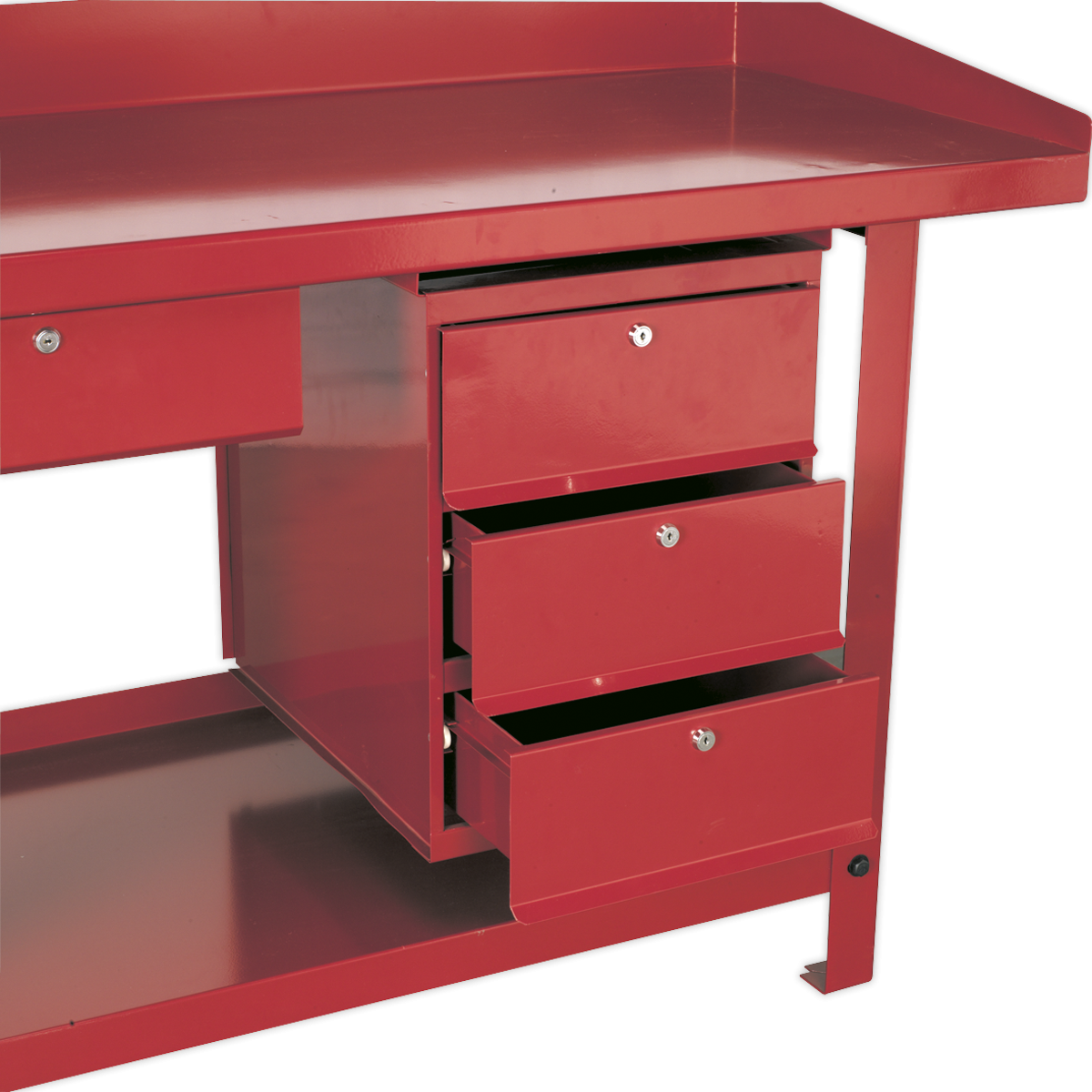 3 Drawer Unit for AP10 & AP30 Series Benches AP3