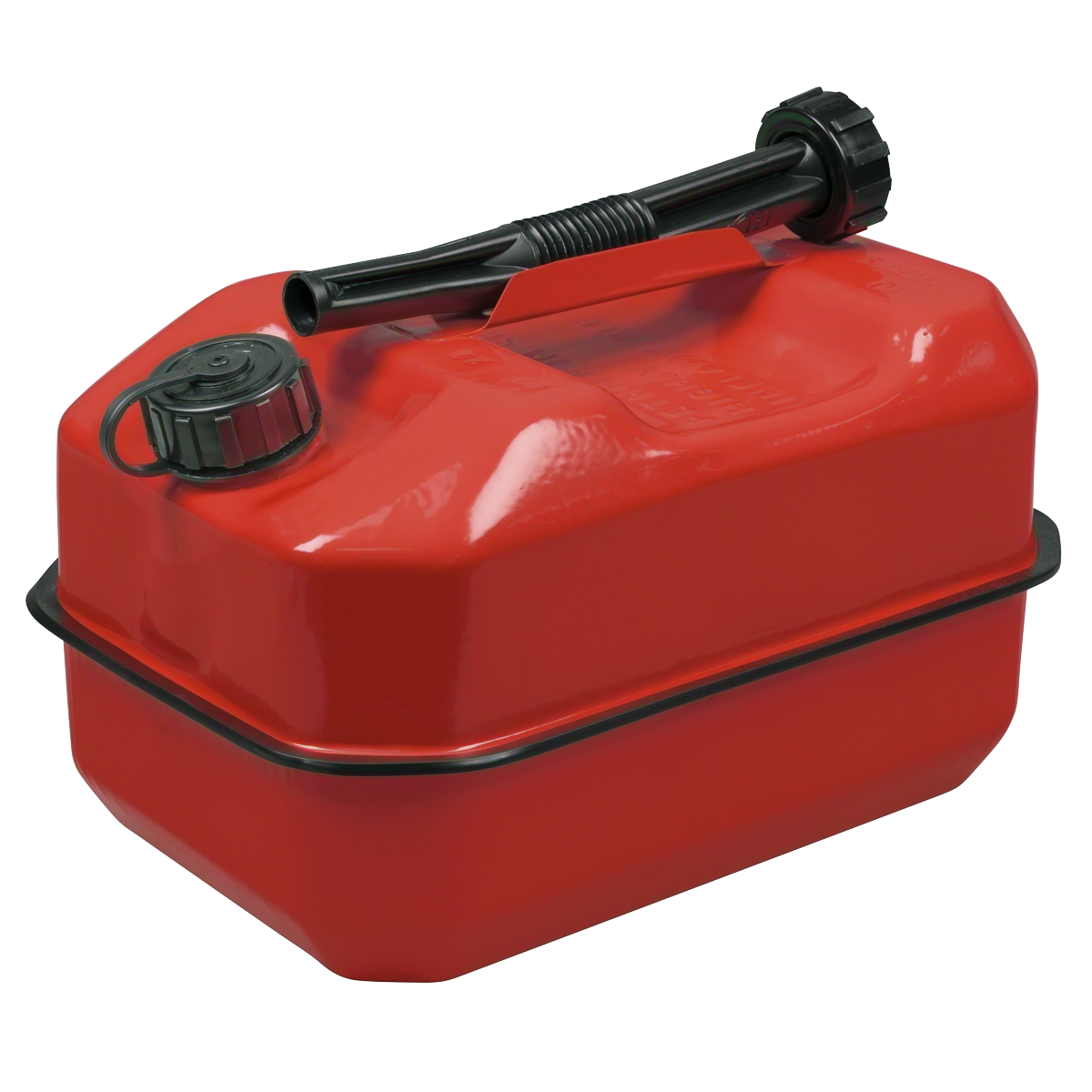 Jerry Can 10L - Red JC10RR