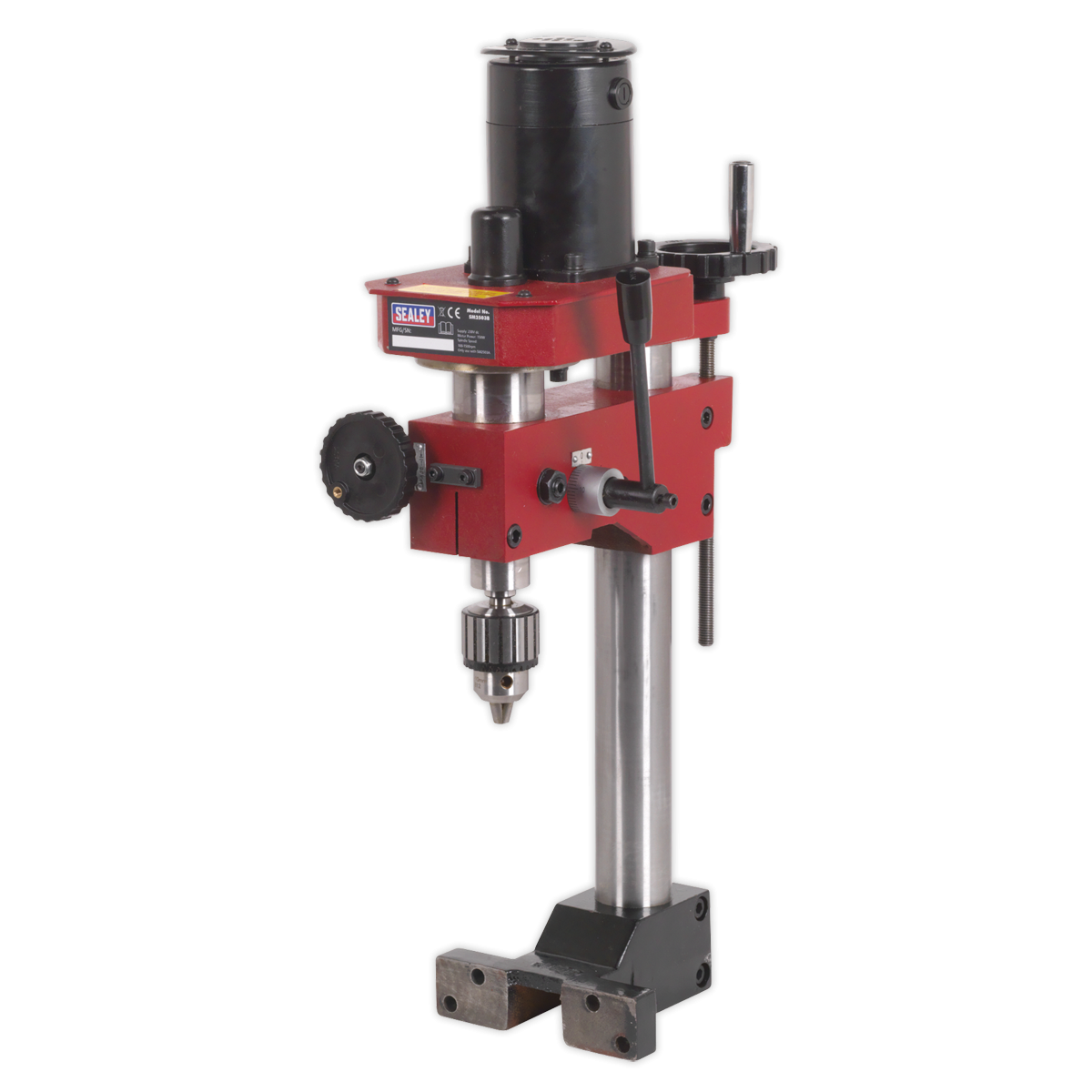 Drill Head for Mini Lathe SM2503A SM2503B