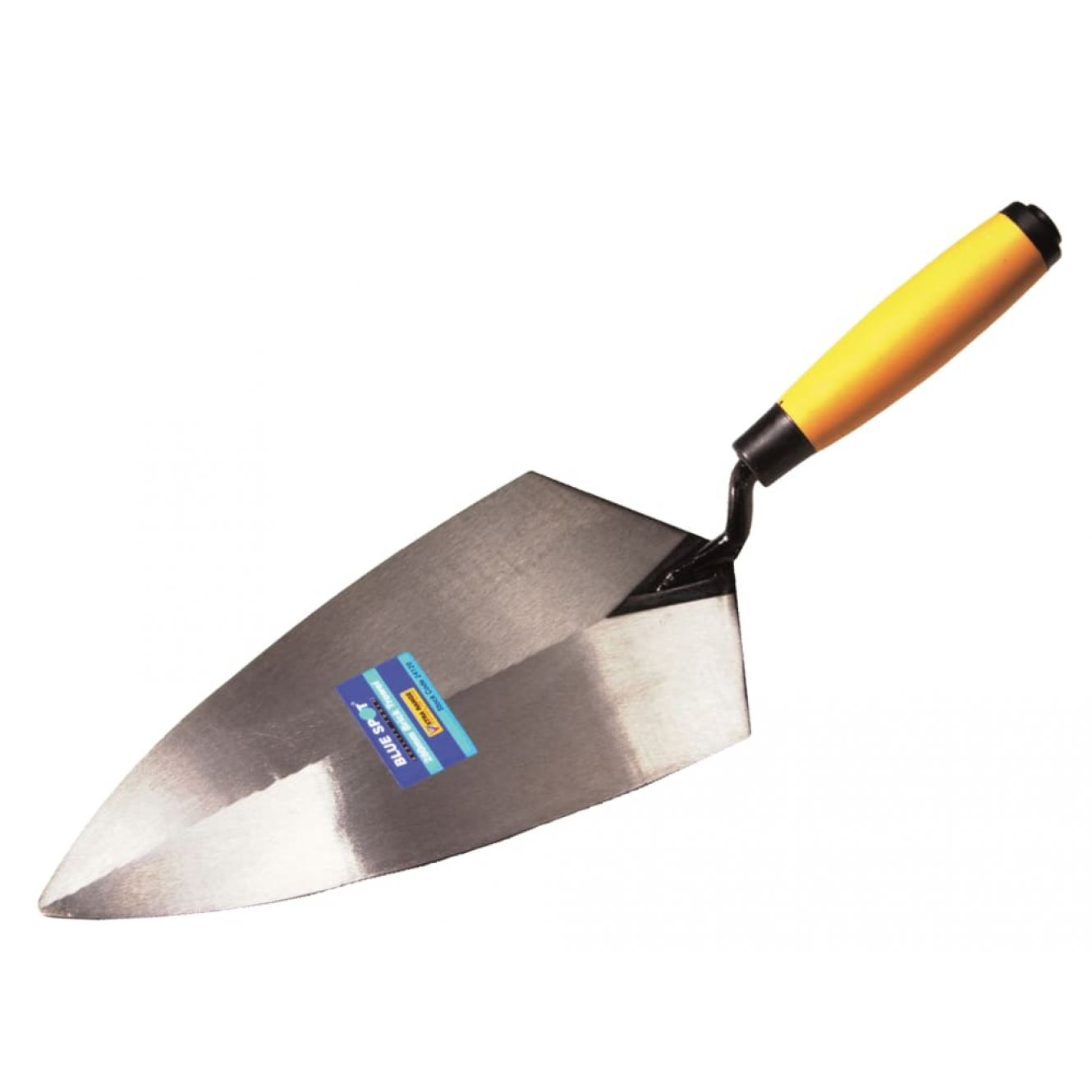 Philadelphia Pattern Brick Trowel Soft Grip Handle 280mm (11in) B/S24120
