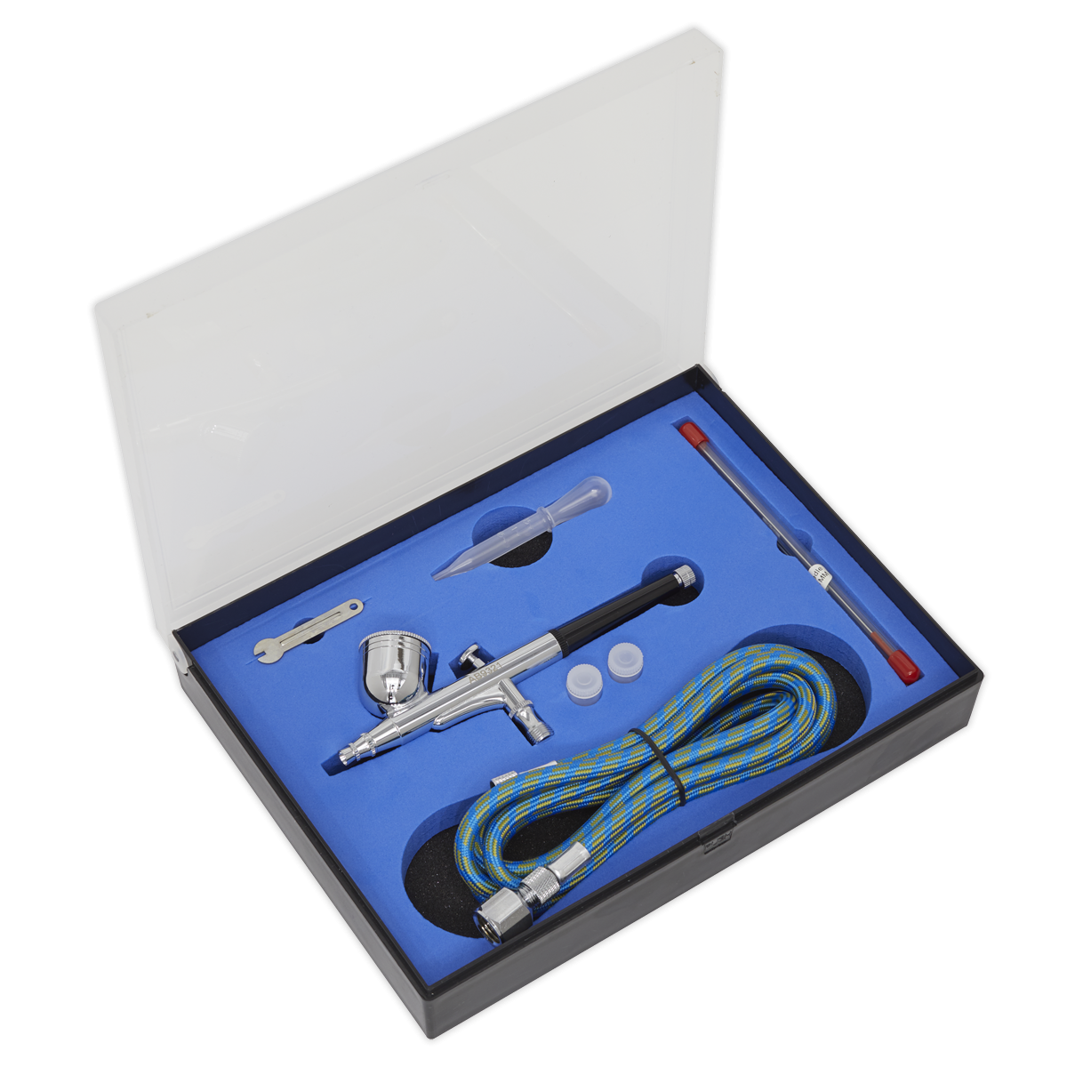 Air Brush Kit Gravity Feed AB9321