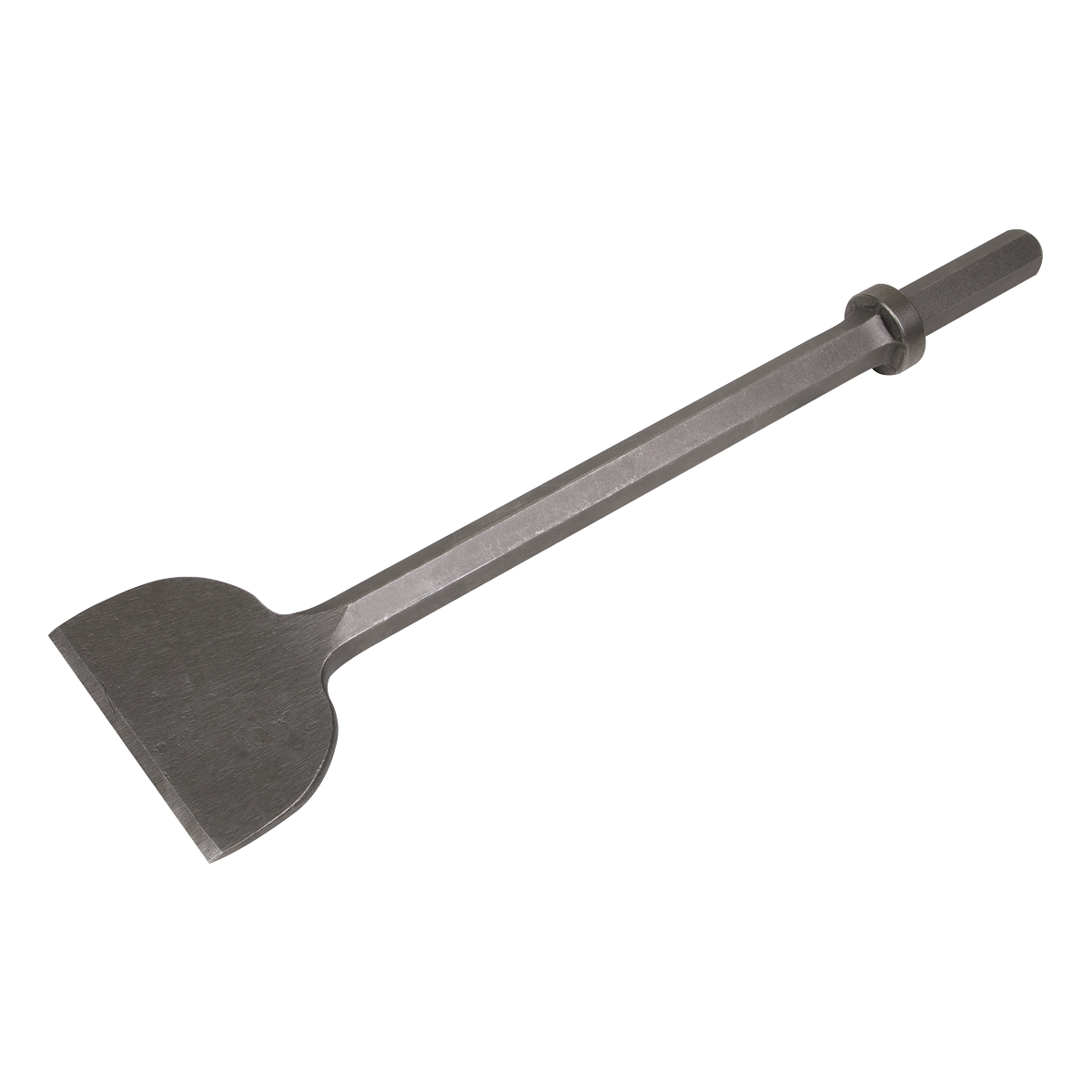 Wide Chisel 125 x 470mm - 7/8"Hex 73WCL