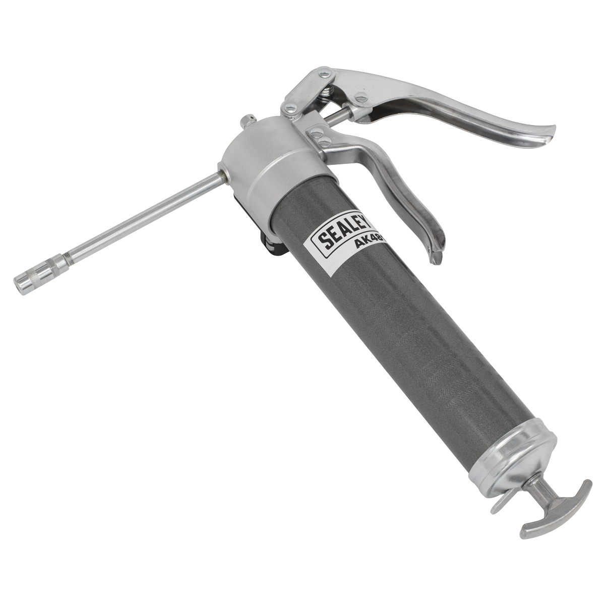 Pistol Type Grease Gun Quick Release 3-Way Fill AK481