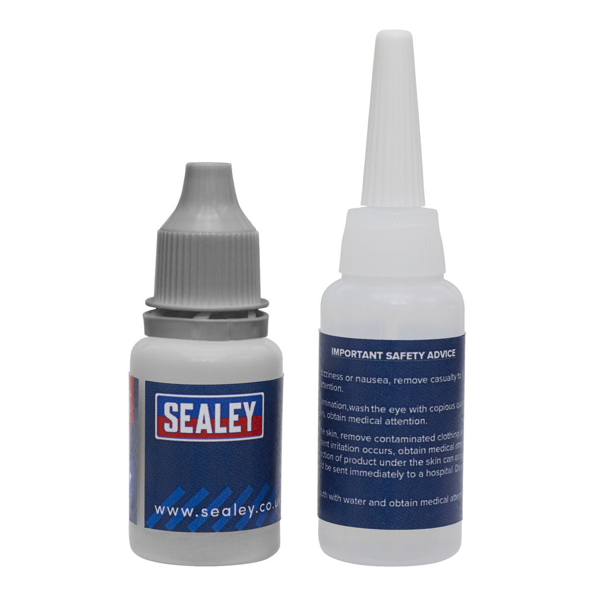 Fast-Fix Filler & Adhesive - Grey SCS909