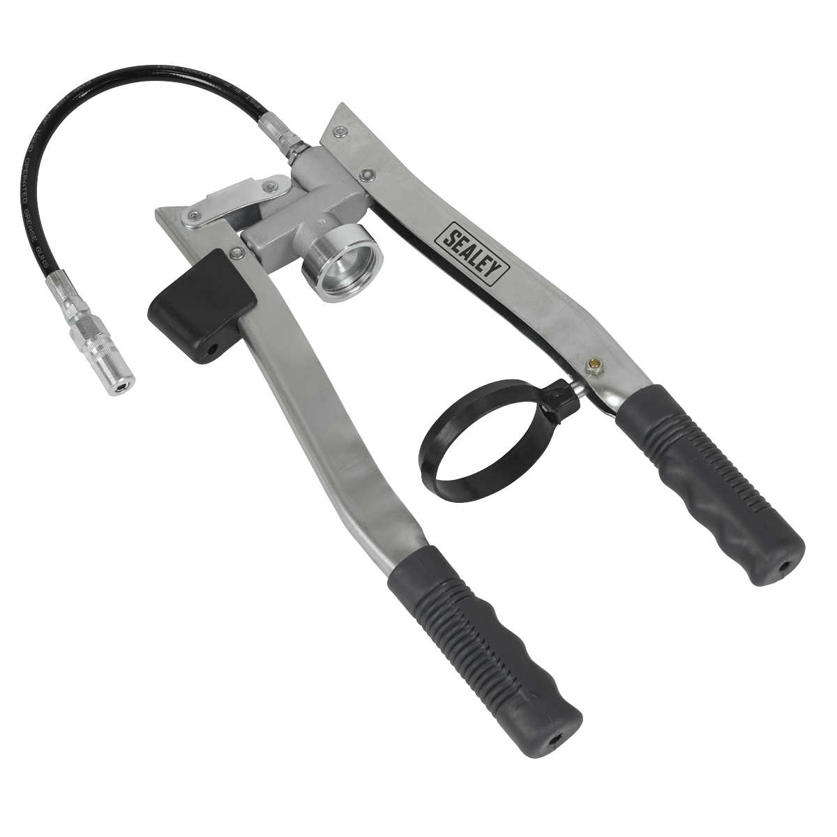 Double Lever Grease Gun AK4405