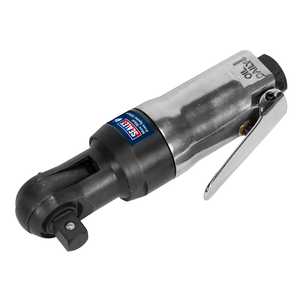 Air Ratchet Wrench 3/8"Sq Drive Super Stubby SA231