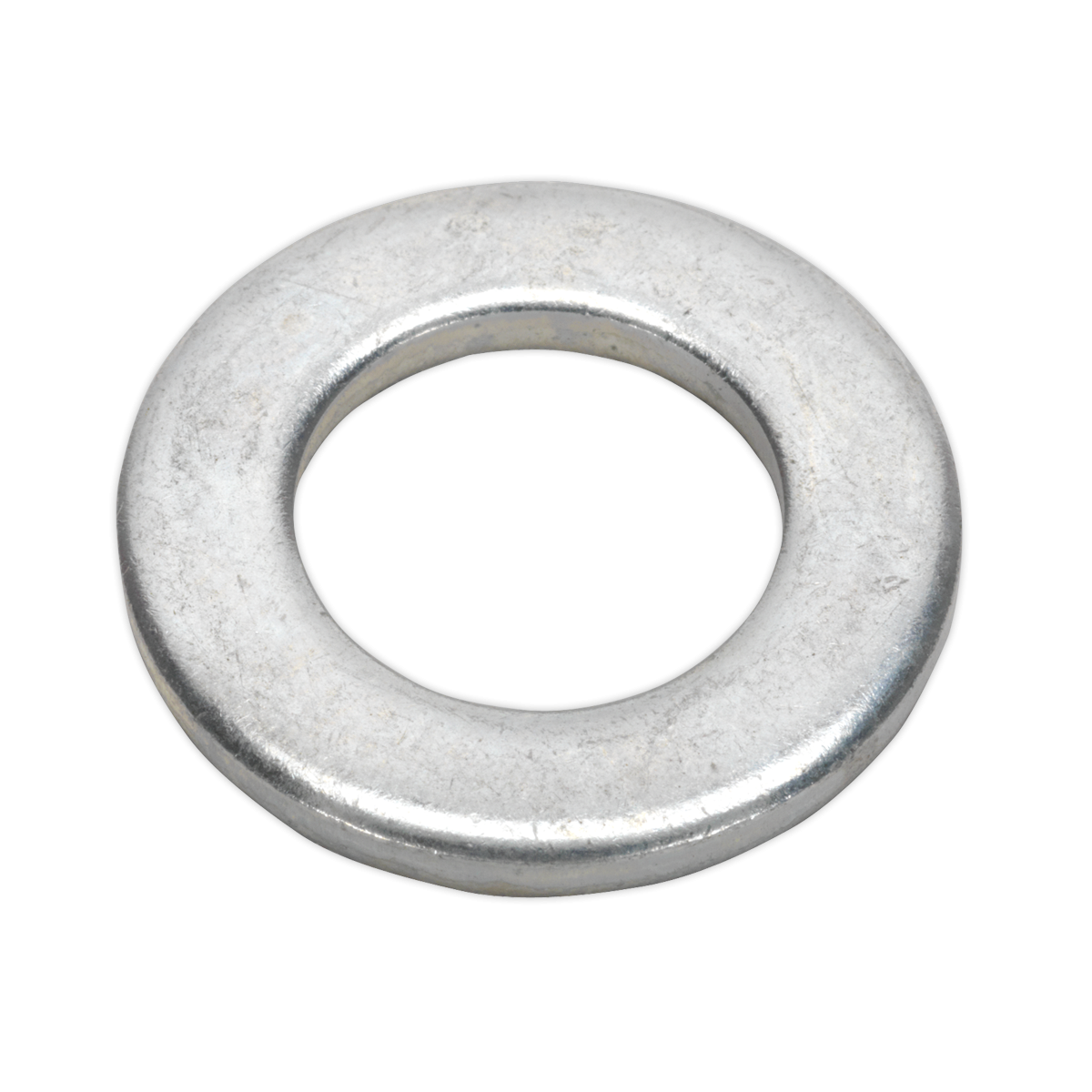Flat Washer DIN 125 M16 x 30mm Form A Zinc Pack of 50 FWA1630