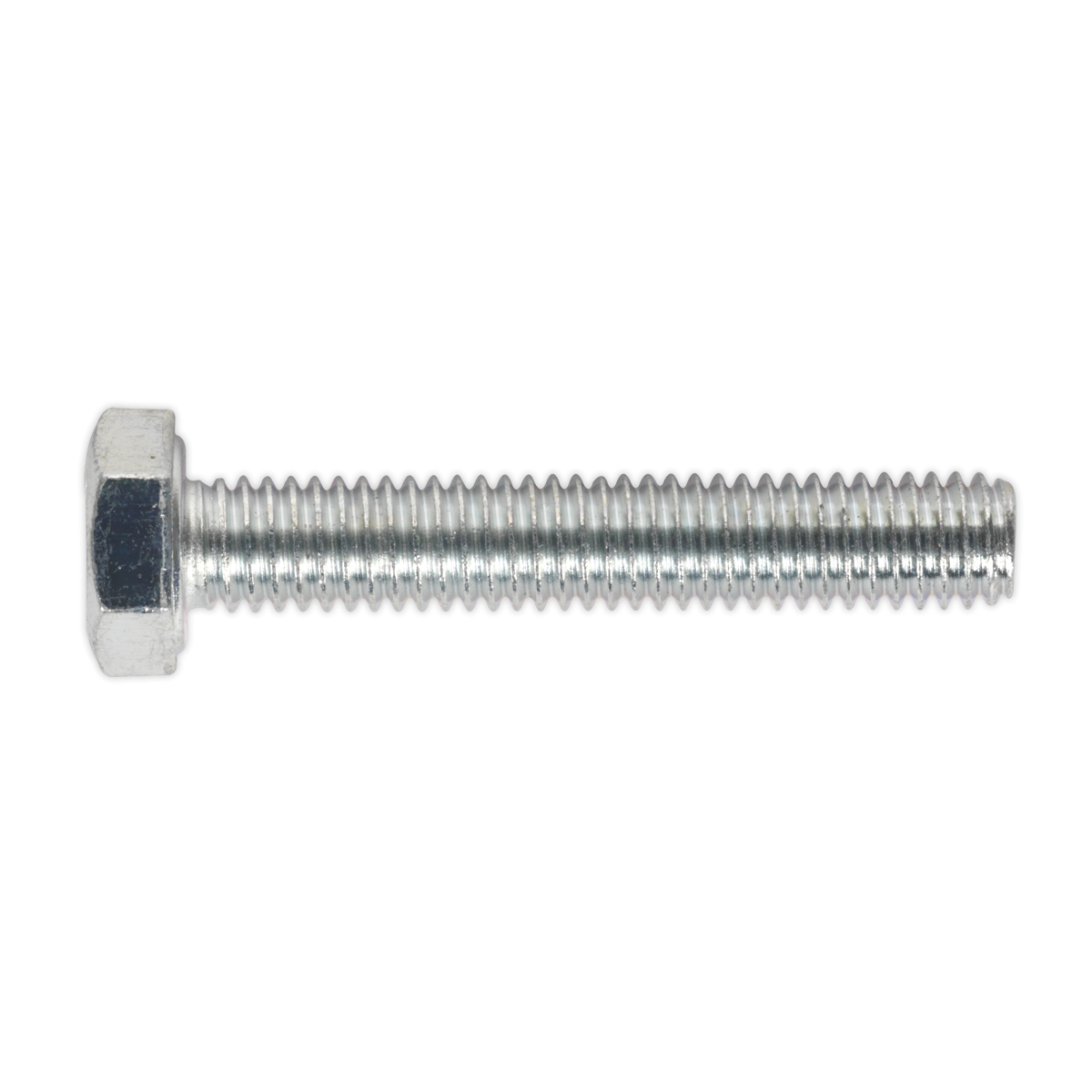 HT Setscrew M6 x 35mm 8.8 Zinc Pack of 50 SS635