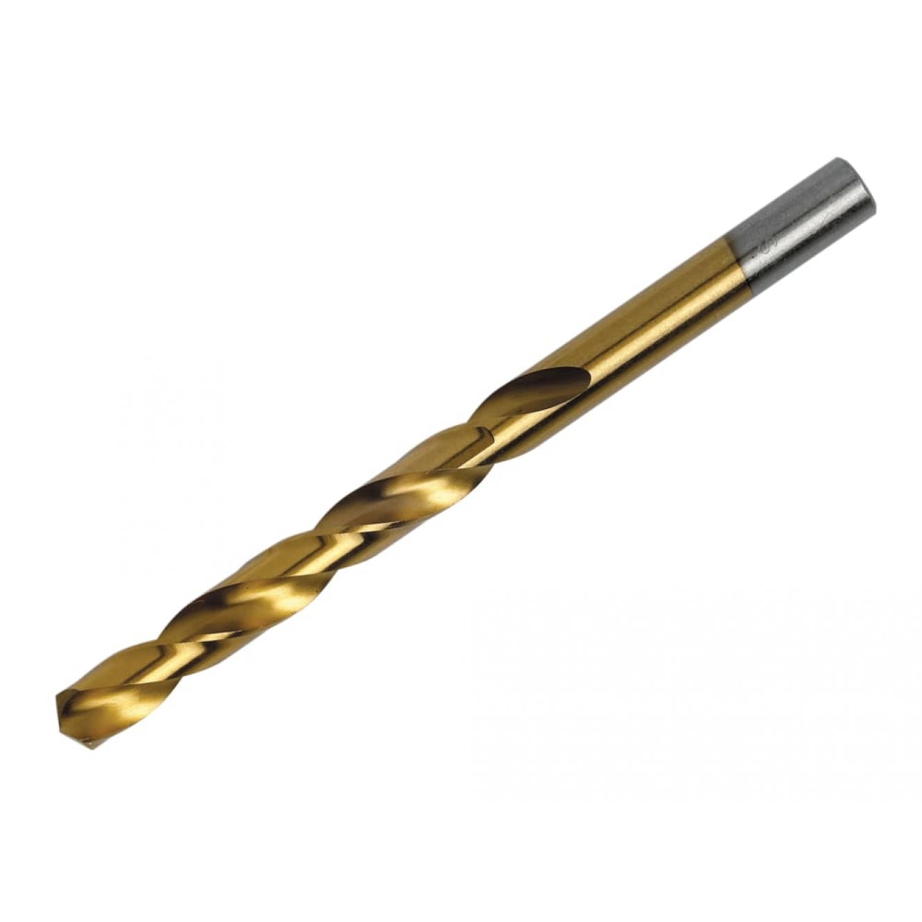 HSS Pro TiN Coated Drill Bits