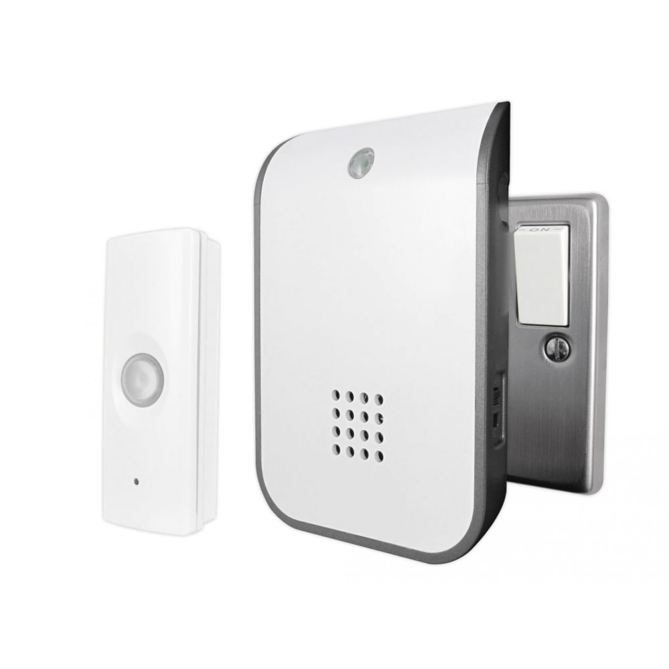 Premium Plug-In Door Chime UNC63728