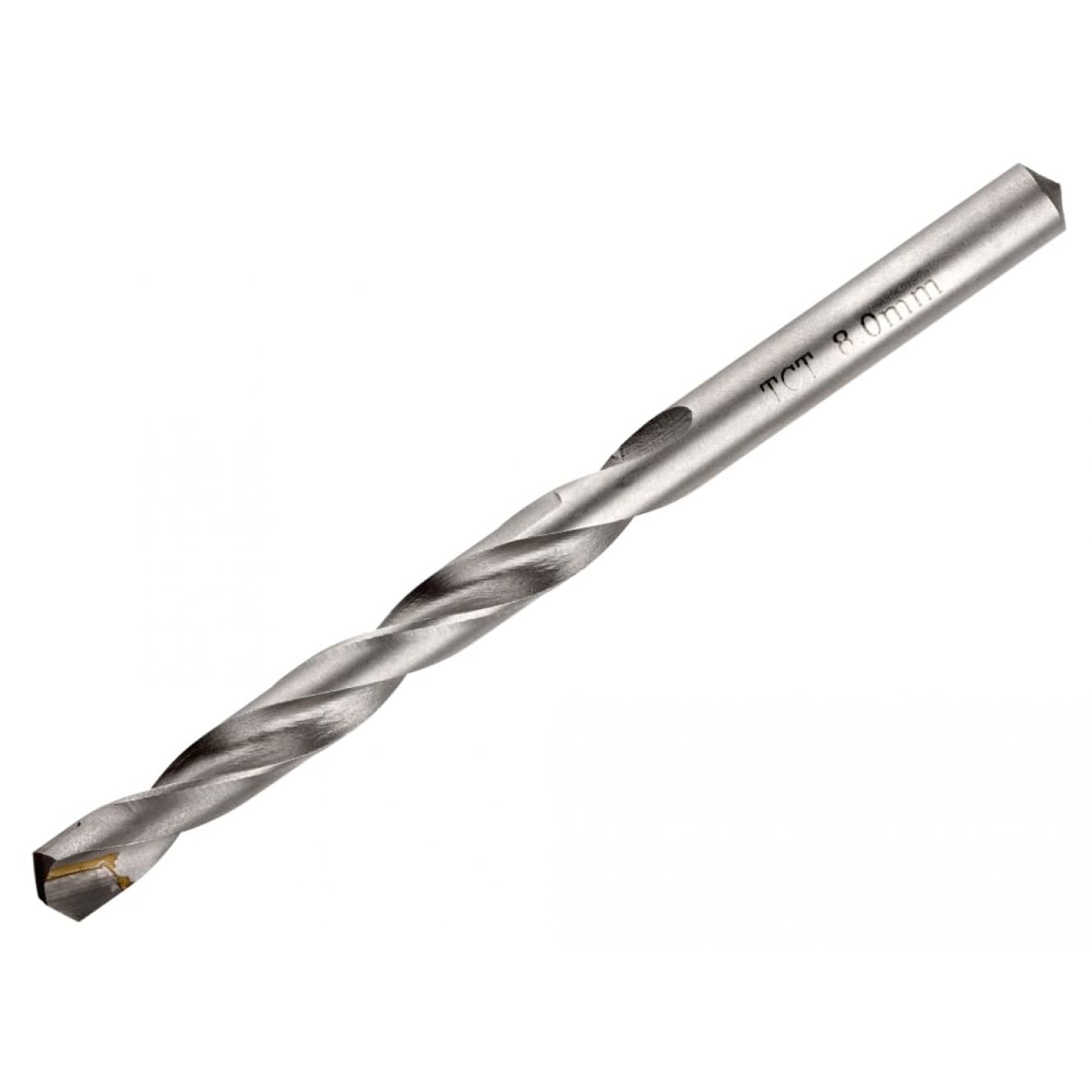 HSS TCT Drill Bits, Metric