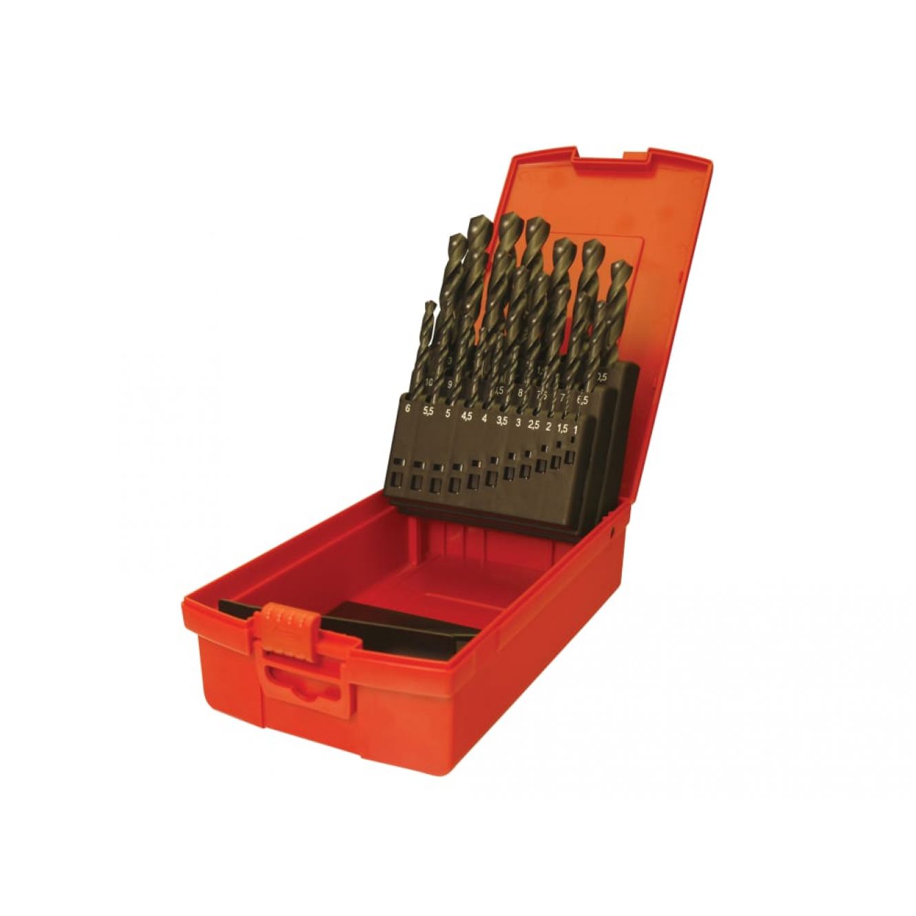 A190 HSS Jobber Drill Bit Sets