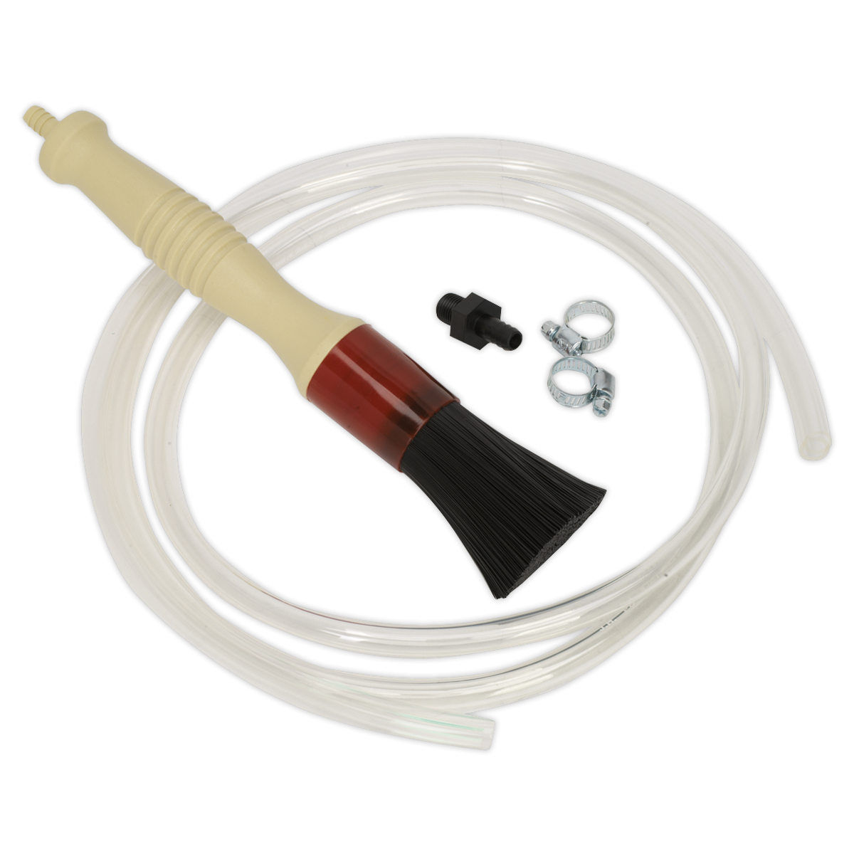 Cleaning Brush with Hose SM201